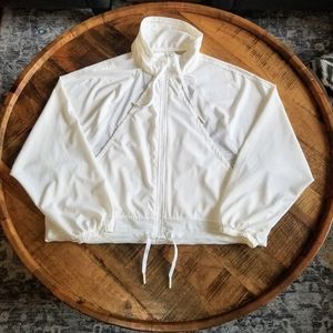 lululemon Get Going Jacket - White (US 4)